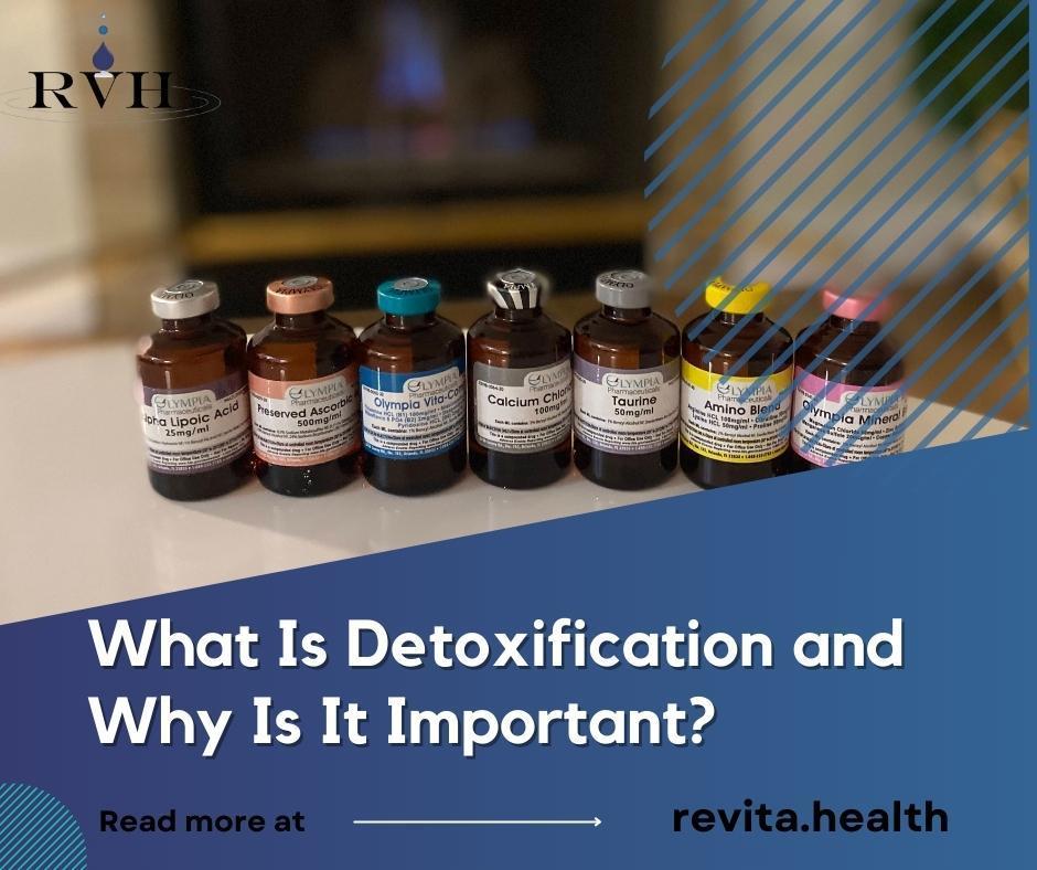 Detoxification refers to the process of removing harmful substances, including toxins, waste, and pollutants, from the body. These toxins can accumulate in the body over time due to poor diet, environmental factors, stress, and other lifestyle habits.