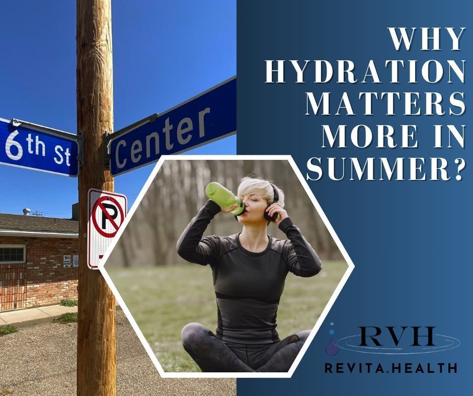 Even mild dehydration can lead to fatigue, headaches, muscle cramps, and decreased concentration.